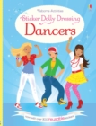 Image for Sticker Dolly Dressing Dancers