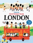 Image for First Sticker Book London