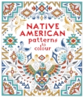 Image for Native American Patterns to Colour