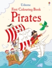 Image for First Colouring Book Pirates