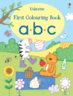 Image for First Colouring Book ABC