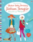Image for Sticker Dolly Dressing Fashion Designer Autumn and Winter Collection