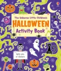 Image for Little Children&#39;s Halloween Activity Book