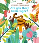 Image for Are you there Little Tiger?