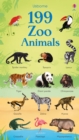 Image for Usborne 199 zoo animals