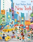 Image for First Sticker Book New York