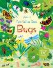Image for First Sticker Book Bugs