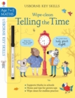 Image for Wipe-clean Telling the Time 7-8