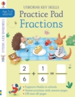 Image for Fractions Practice Pad 7-8