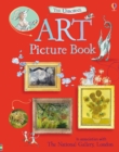 Image for The Usborne art picture book