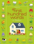 Image for Usborne first hundred words in Italian