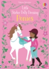 Image for Little Sticker Dolly Dressing Ponies