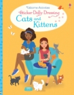 Image for Sticker Dolly Dressing Cats and Kittens