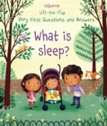 Image for What is sleep?