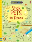 Image for Stick Pets to Draw