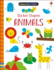 Image for Sticker Shapes Animals