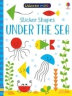 Image for Sticker Shapes Under the Sea