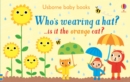 Image for Who&#39;s wearing a hat?  : ...is it the orange cat?