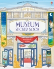 Image for Museum Sticker Book