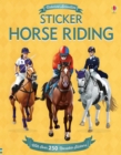 Image for Sticker Horse Riding