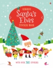 Image for Santa&#39;s Elves Sticker Book