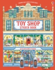 Image for Doll&#39;s House Sticker Books Toy Shop Sticker Book
