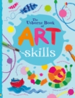 Image for The Usborne book of art skills