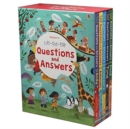 Image for Lift-the-flap Questions and Answers Slipcase x 5 titles