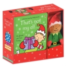 Image for That&#39;s not my elf... Book and Toy
