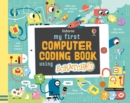 Image for Usborne my first computer coding book with ScratchJr