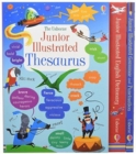 Image for The Usborne English Dictionary Boxset English for Writers Collection