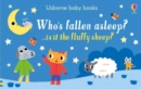 Image for Who&#39;s fallen asleep?  : ...is it the fluffy sheep?