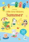 Image for Little First Stickers Summer