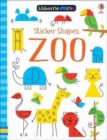 Image for Sticker Shapes Zoo
