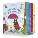 Image for Lift-the-flap FIRST Questions and Answers Boxset