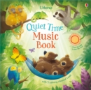 Image for Quiet time music book