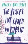 Image for The places I've cried in public