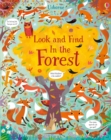 Image for Look and Find in the Forest