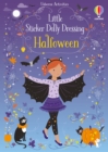 Image for Little Sticker Dolly Dressing Halloween