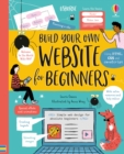 Image for Build your own website for beginners