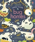 Bug homes by Milbourne, Anna cover image