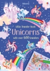 Image for Transfer Activity Book Unicorns