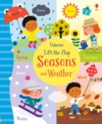 Image for Lift-the-flap seasons and weather