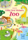 Image for Little First Stickers Zoo