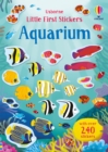 Image for Little First Stickers Aquarium