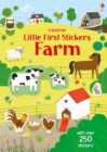 Image for Little First Stickers Farm