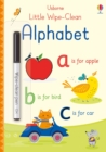 Image for Little Wipe-Clean Alphabet