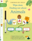 Image for Wipe-Clean Finding Out About Animals 6-7