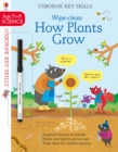 Image for Wipe-Clean How Plants Grow 5-6