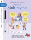Image for Wipe-Clean Multiplying 7-8